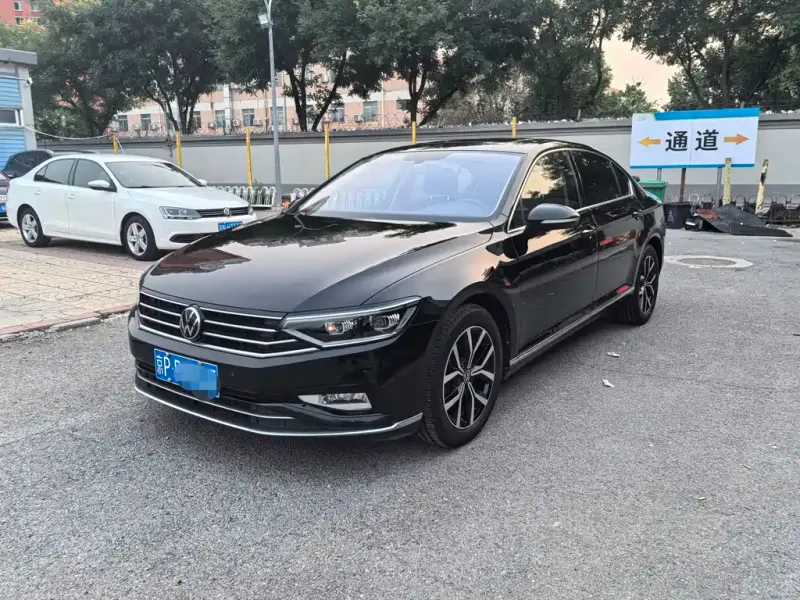Volkswagen Magotan, 2020