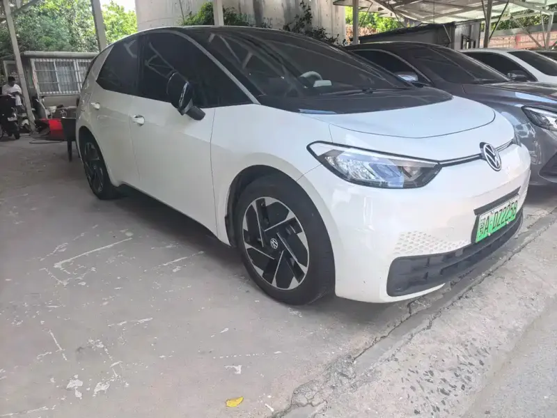 Volkswagen ID.3, 2025