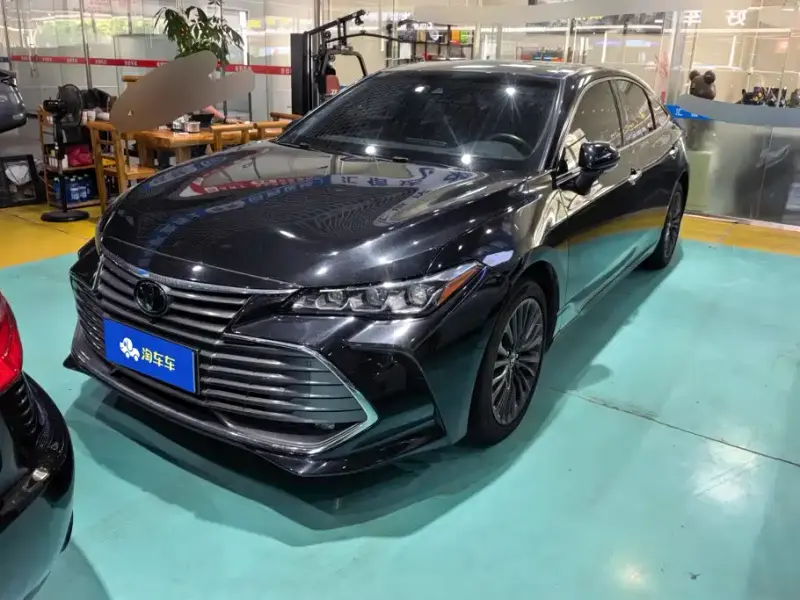 Toyota Avalon, 2020