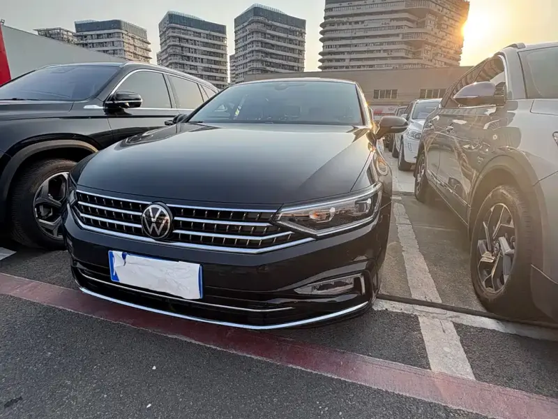 Volkswagen Magotan, 2025