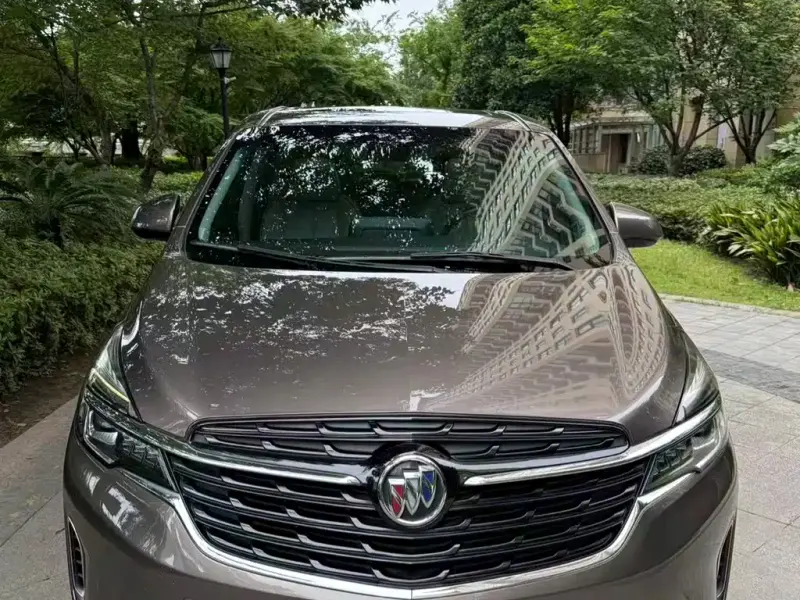 Buick GL8, 2021