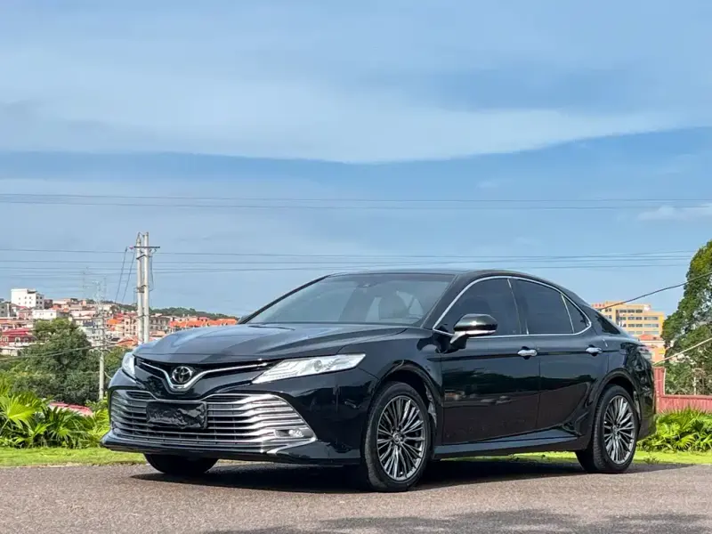 Toyota Camry, 2020