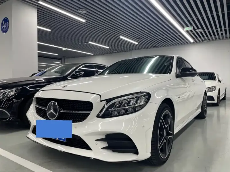 Mercedes-Benz C-Class, 2021