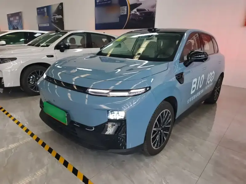 Leapmotor B10, 2025