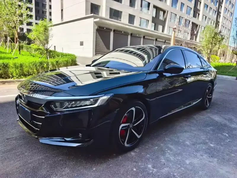 Honda Accord, 2021