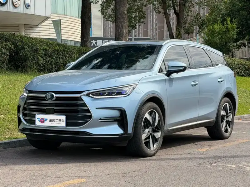 BYD Tang New Energy, 2023