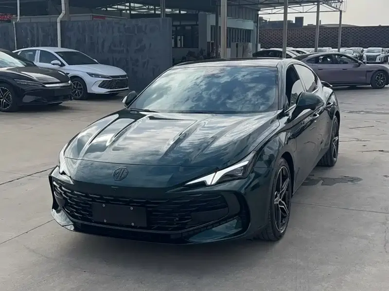 MG MG7, 2025