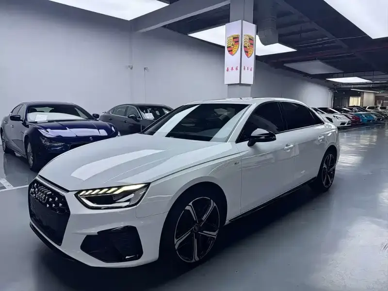 Audi A4L, 2025