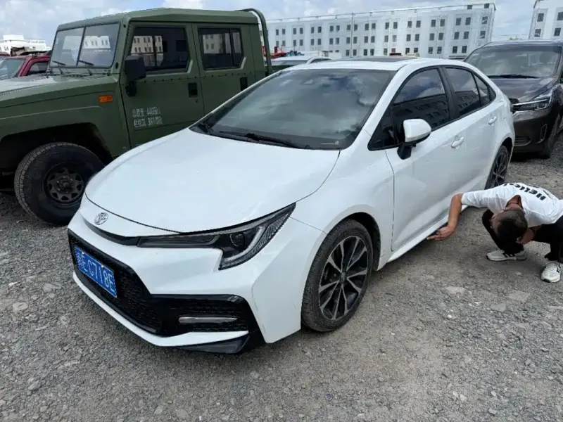 Toyota Levin, 2022