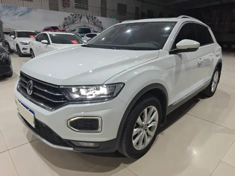 Volkswagen T-Roc, 2022