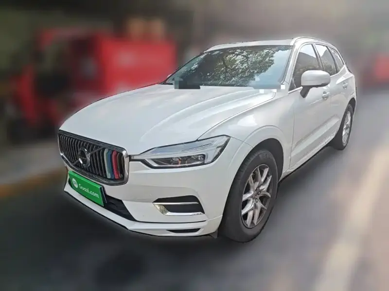 Volvo XC60, 2020
