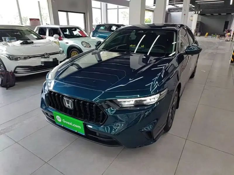 Honda Inspire, 2023