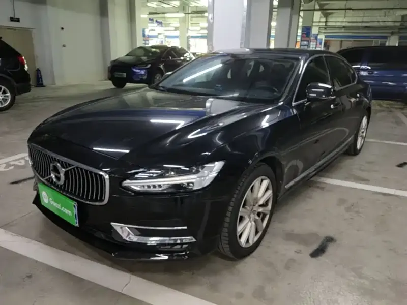 Volvo S90, 2019