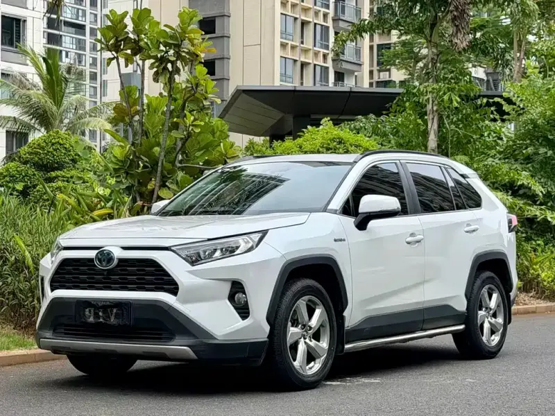 Toyota RAV4 Prime, 2021