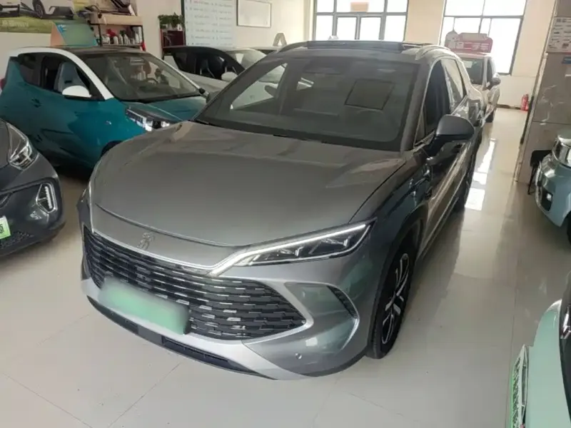 BYD L DM-i, 2025
