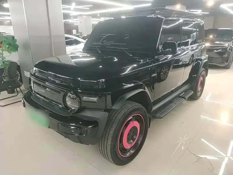 iCAR V23, 2026