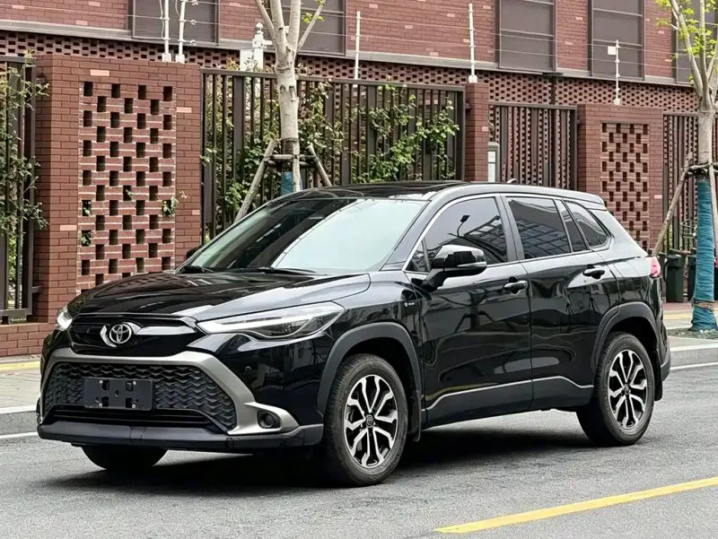 Toyota Frontlander, 2024
