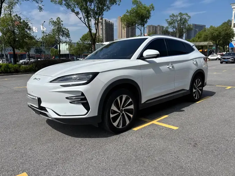BYD PLUS New Energy, 2024