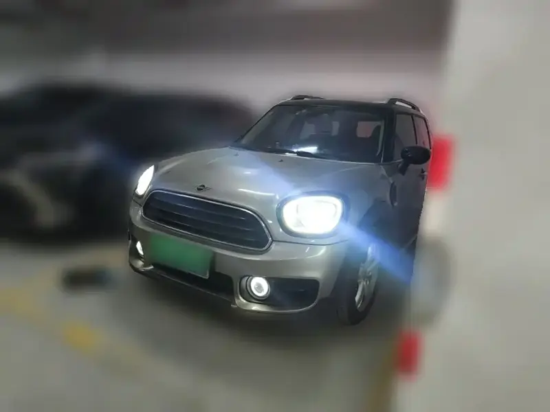 MINI Countryman, 2020