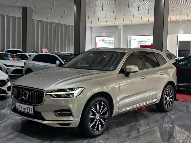 Volvo XC60, 2020