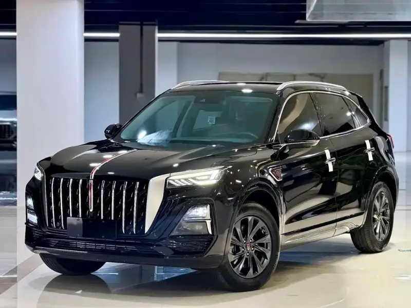 Hongqi HS5, 2024