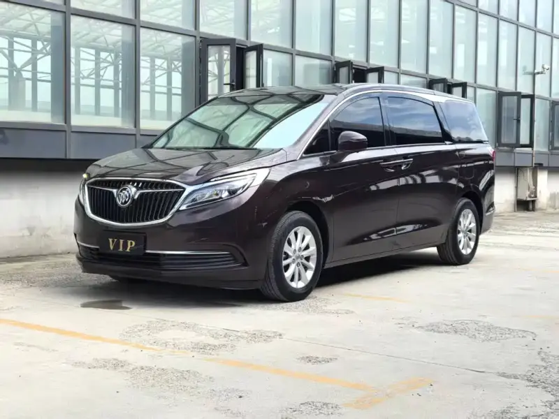 Buick GL8, 2018