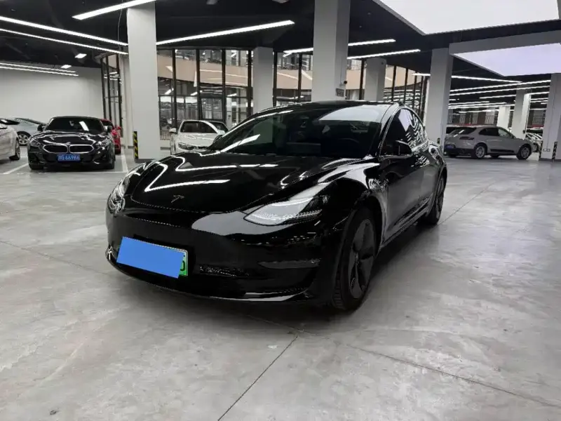 Tesla Model 3, 2020