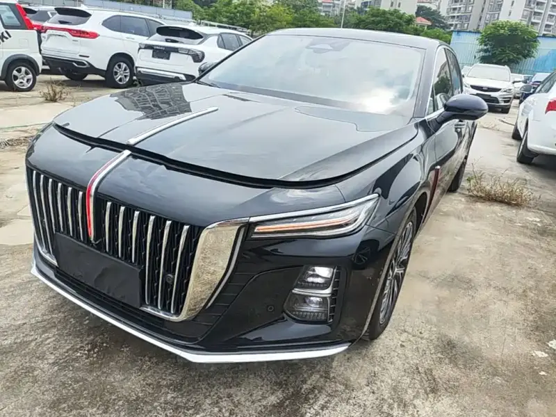 Hongqi H5, 2023