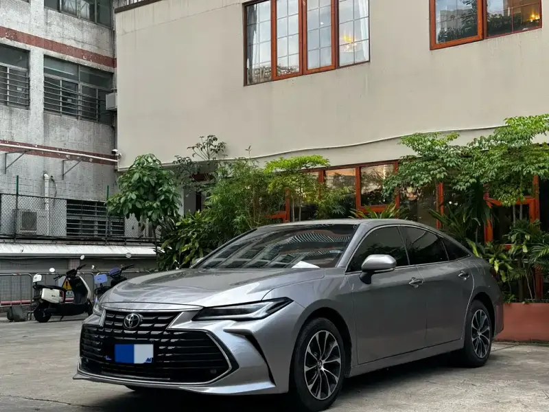 Toyota Avalon, 2023