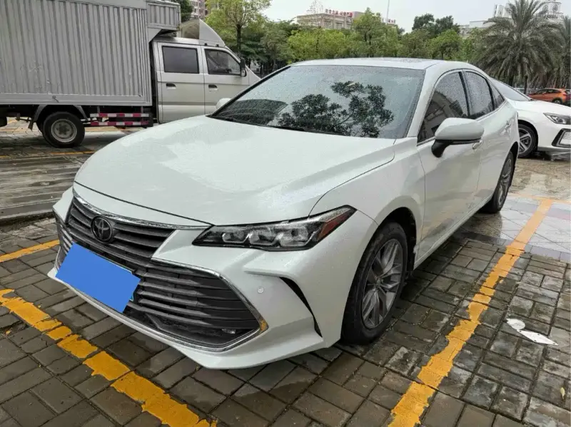 Toyota Avalon, 2021