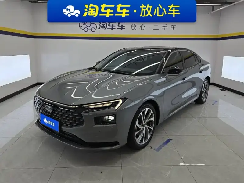 Ford Mondeo, 2022
