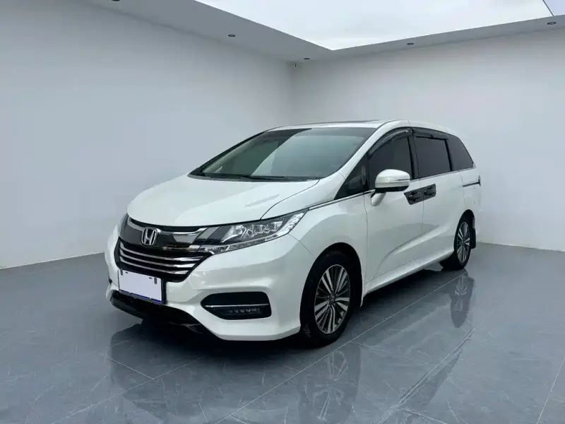 Honda Odyssey, 2018