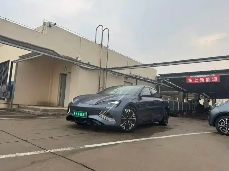 BYD Seal, 2024