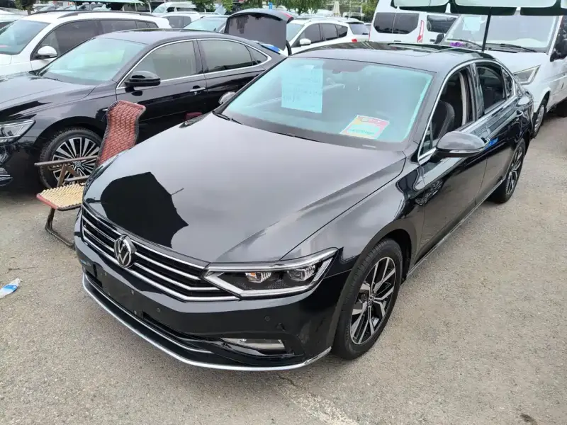 Volkswagen Magotan, 2021