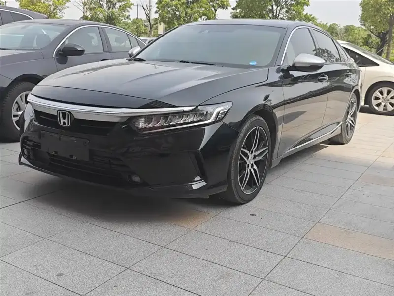 Honda Inspire, 2022