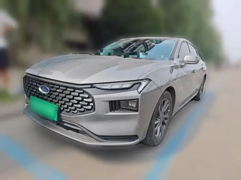 Ford Mondeo, 2024