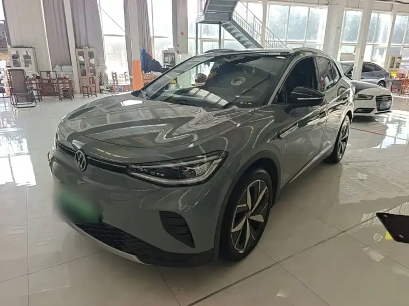 Volkswagen ID.4 Crozz, 2022
