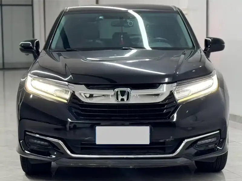 Honda Avancier, 2021