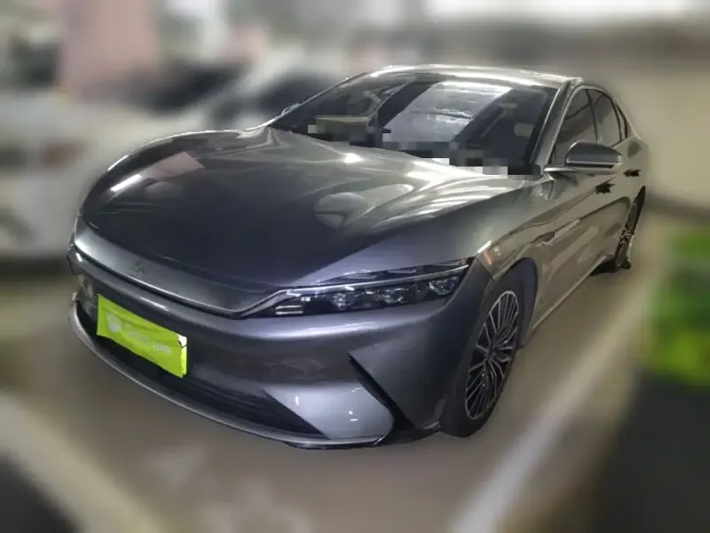 BYD Han, 2021