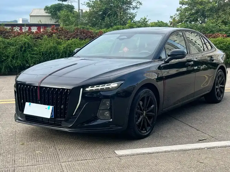 Hongqi H5, 2024