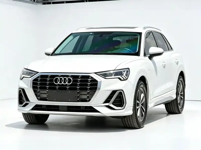 Audi Q3, 2021