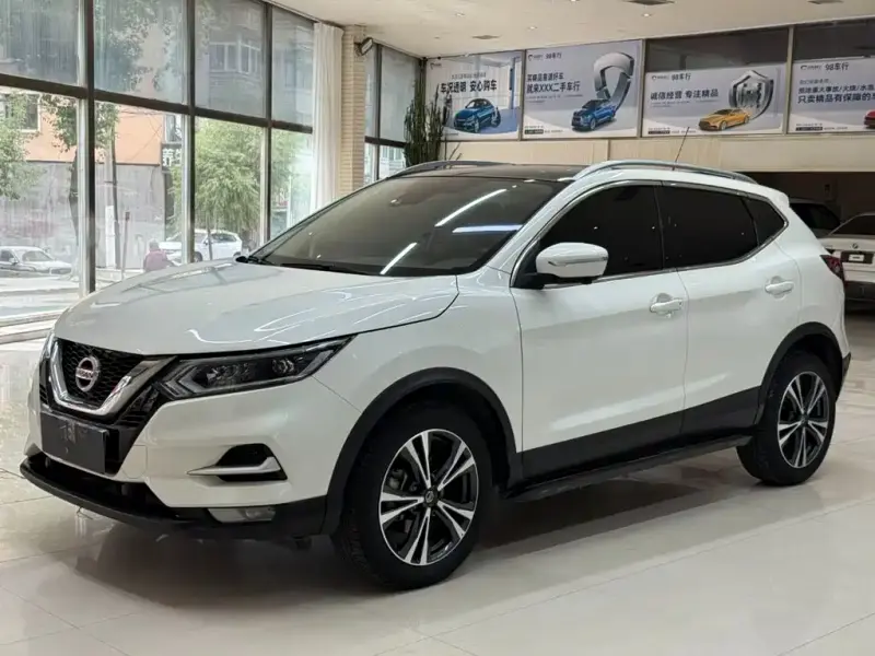 Nissan Qashqai, 2023