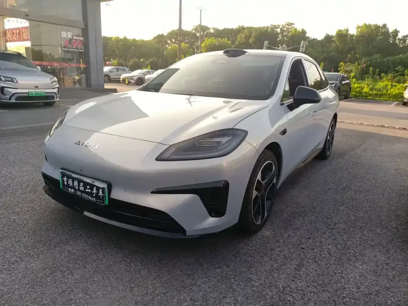 Aion RT, 2024