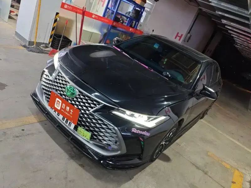 Toyota Avalon, 2024
