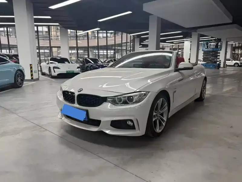 BMW 4 Series, 2017