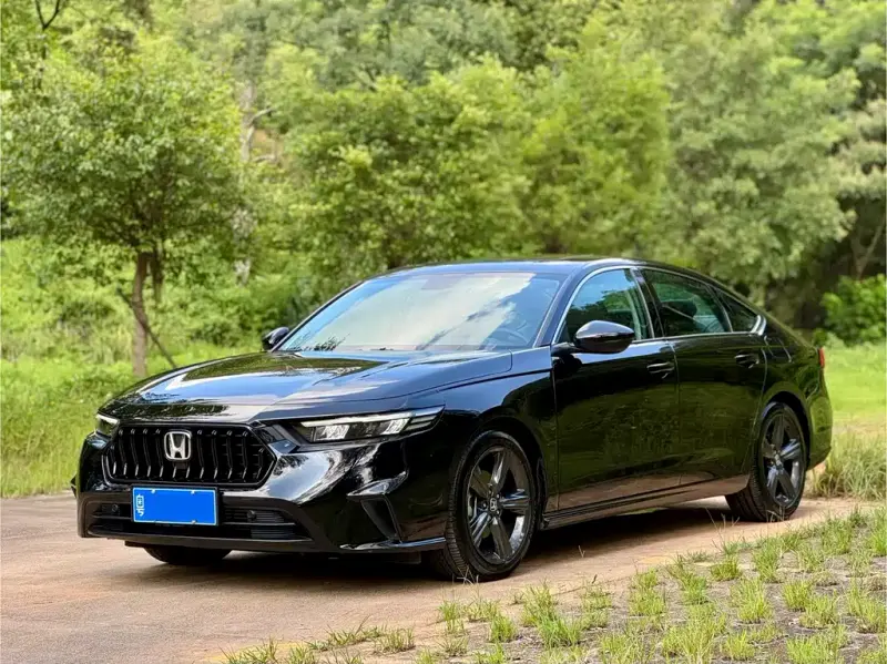 Honda Inspire, 2024