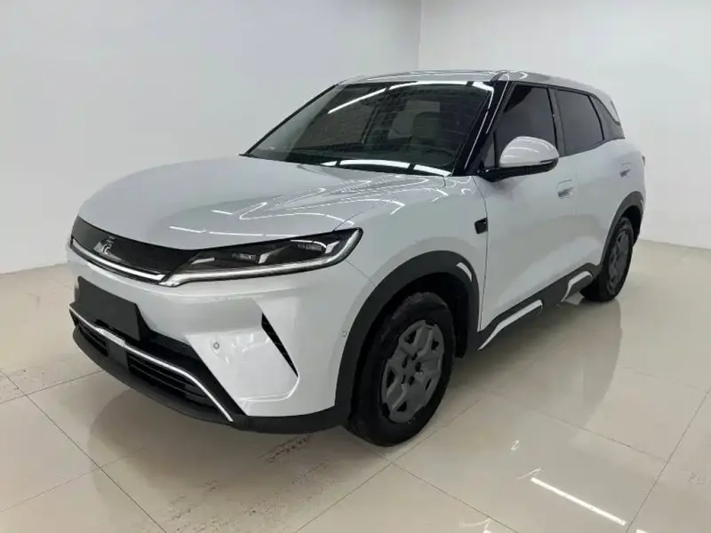 BYD Yuan UP, 2025