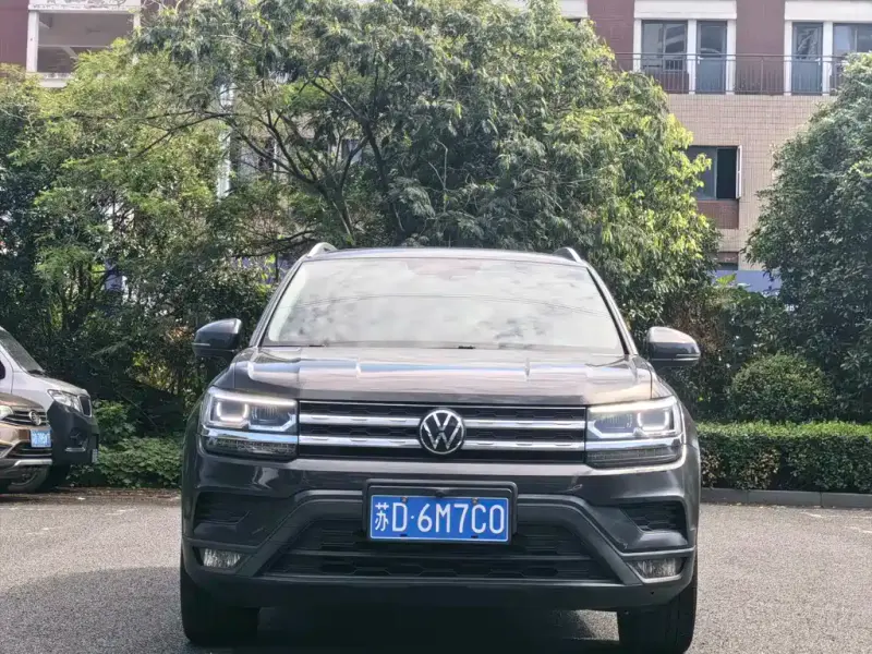 Volkswagen Tharu, 2023