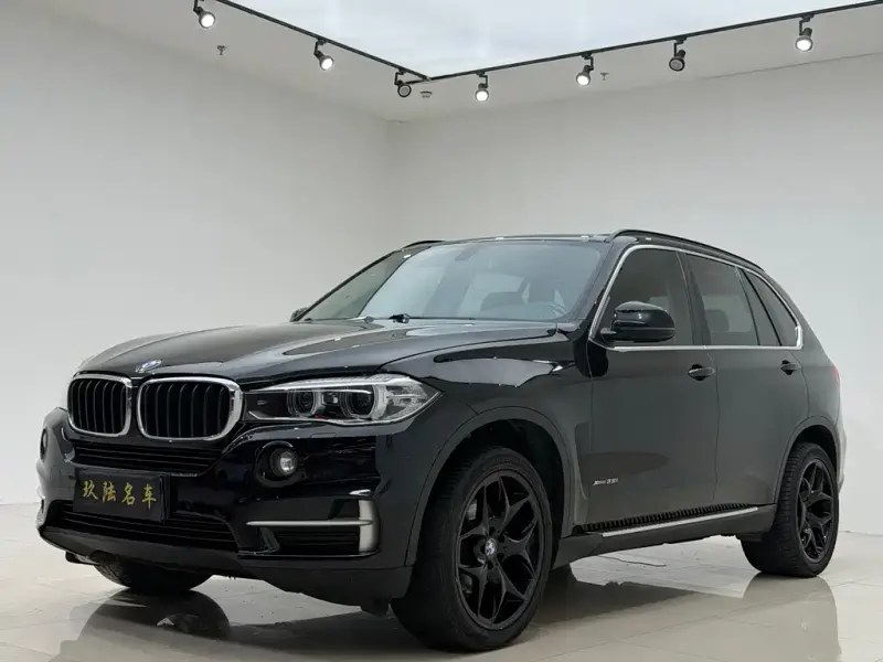 BMW X5 (Import), 2015
