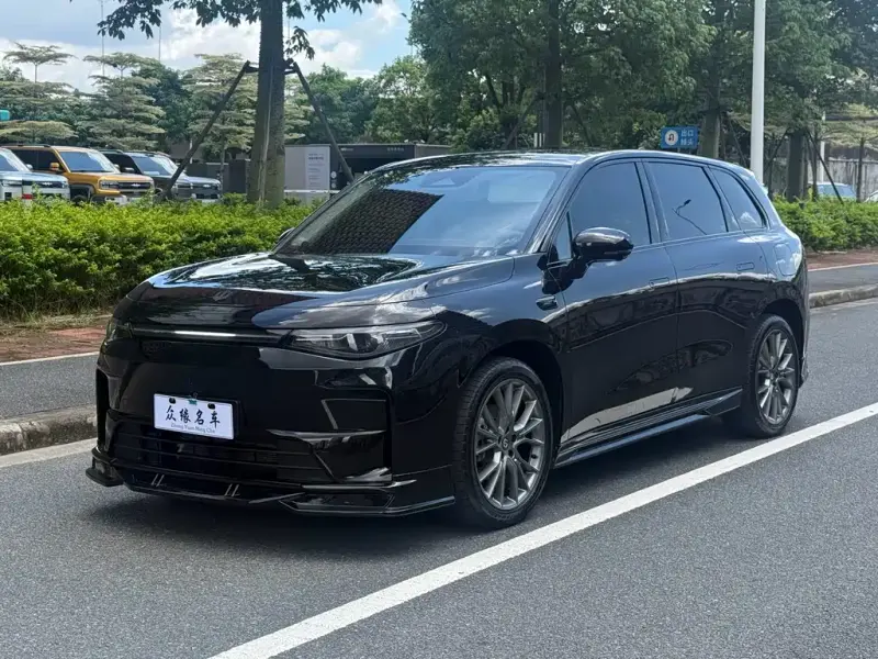 Leapmotor C10, 2025